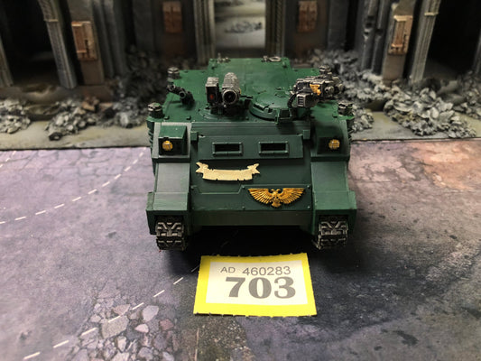 Rhino #703 Space Marines Warhammer 40k
