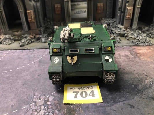 Rhino #704 Space Marines Warhammer 40k