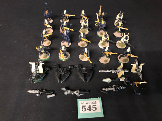 20x Storm Guardians #545 Aeldari Warhammer 40k