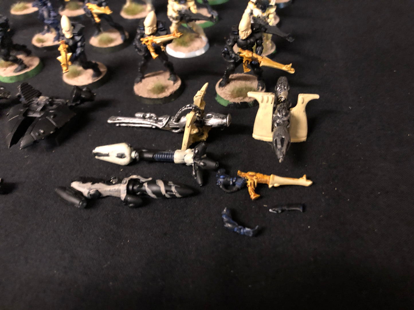 20x Storm Guardians #545 Aeldari Warhammer 40k
