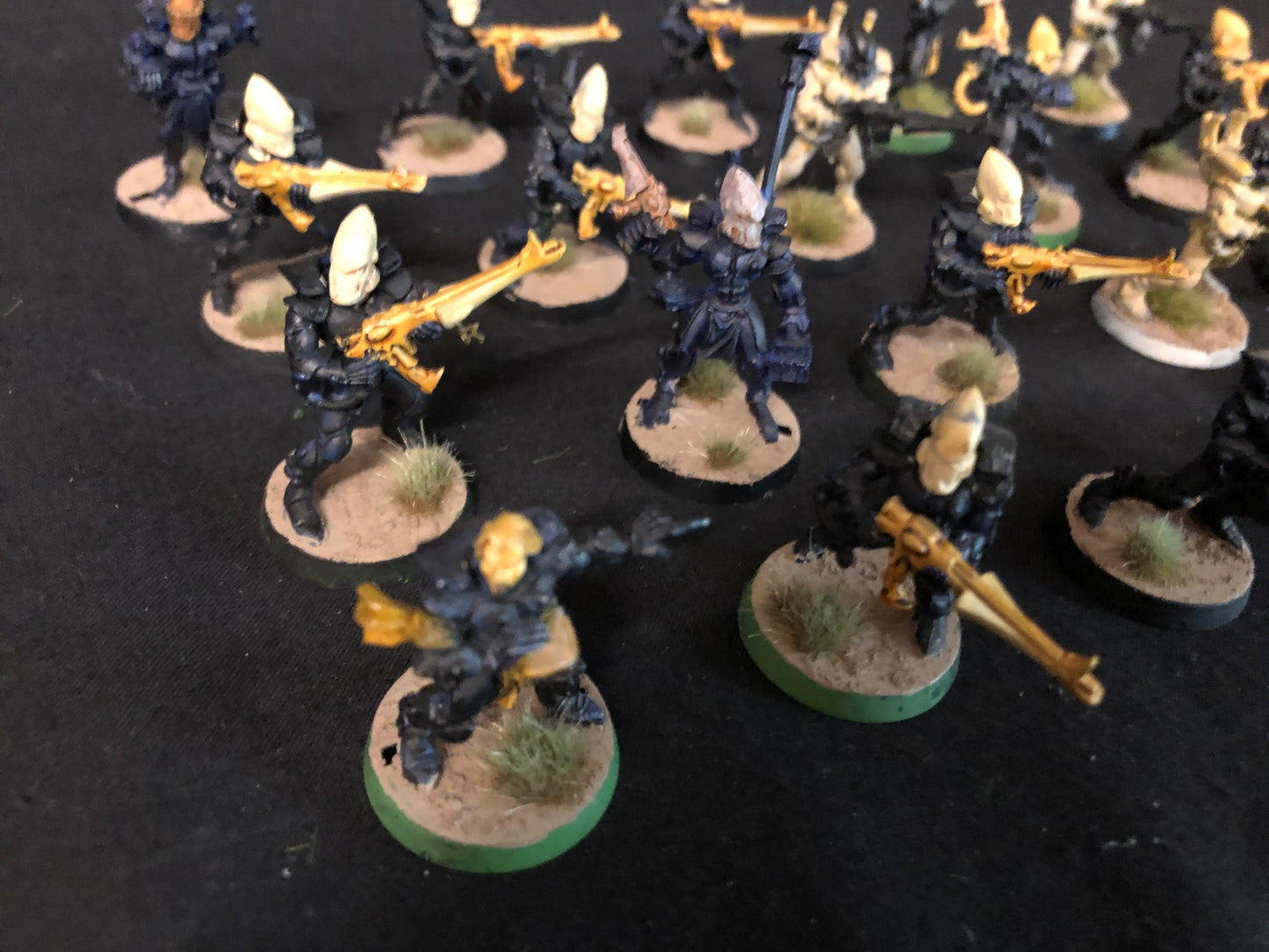 20x Storm Guardians #545 Aeldari Warhammer 40k