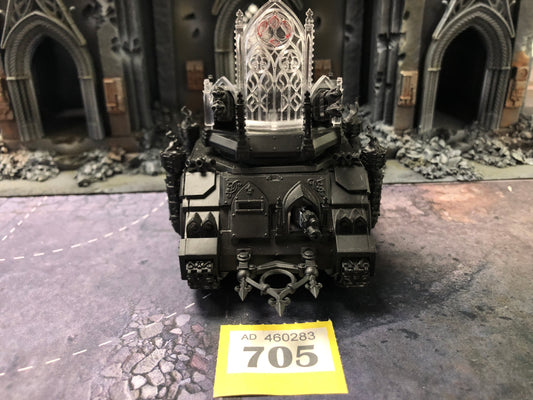 Immolator #705 Adepta Sororitas Warhammer 40k