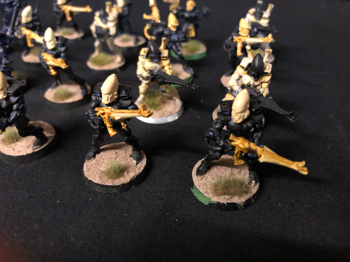 20x Storm Guardians #545 Aeldari Warhammer 40k
