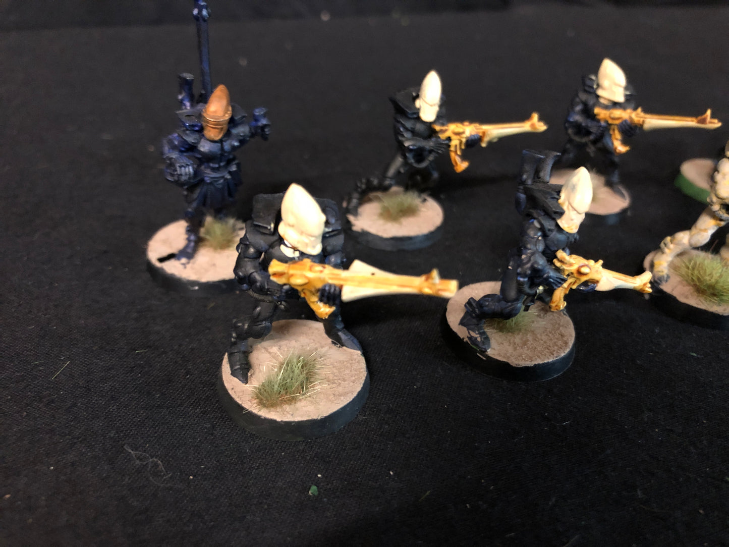 20x Storm Guardians #545 Aeldari Warhammer 40k