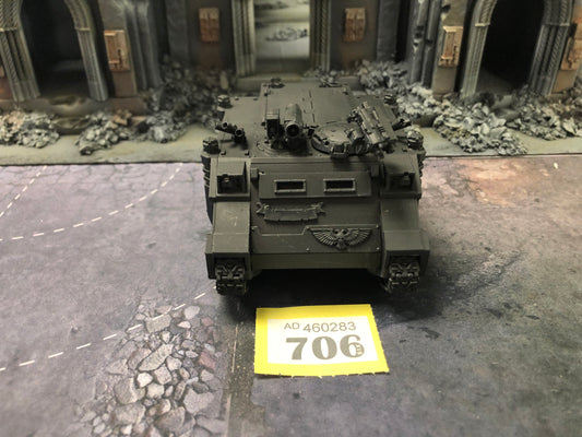 Rhino #706 Space Marines Warhammer 40k