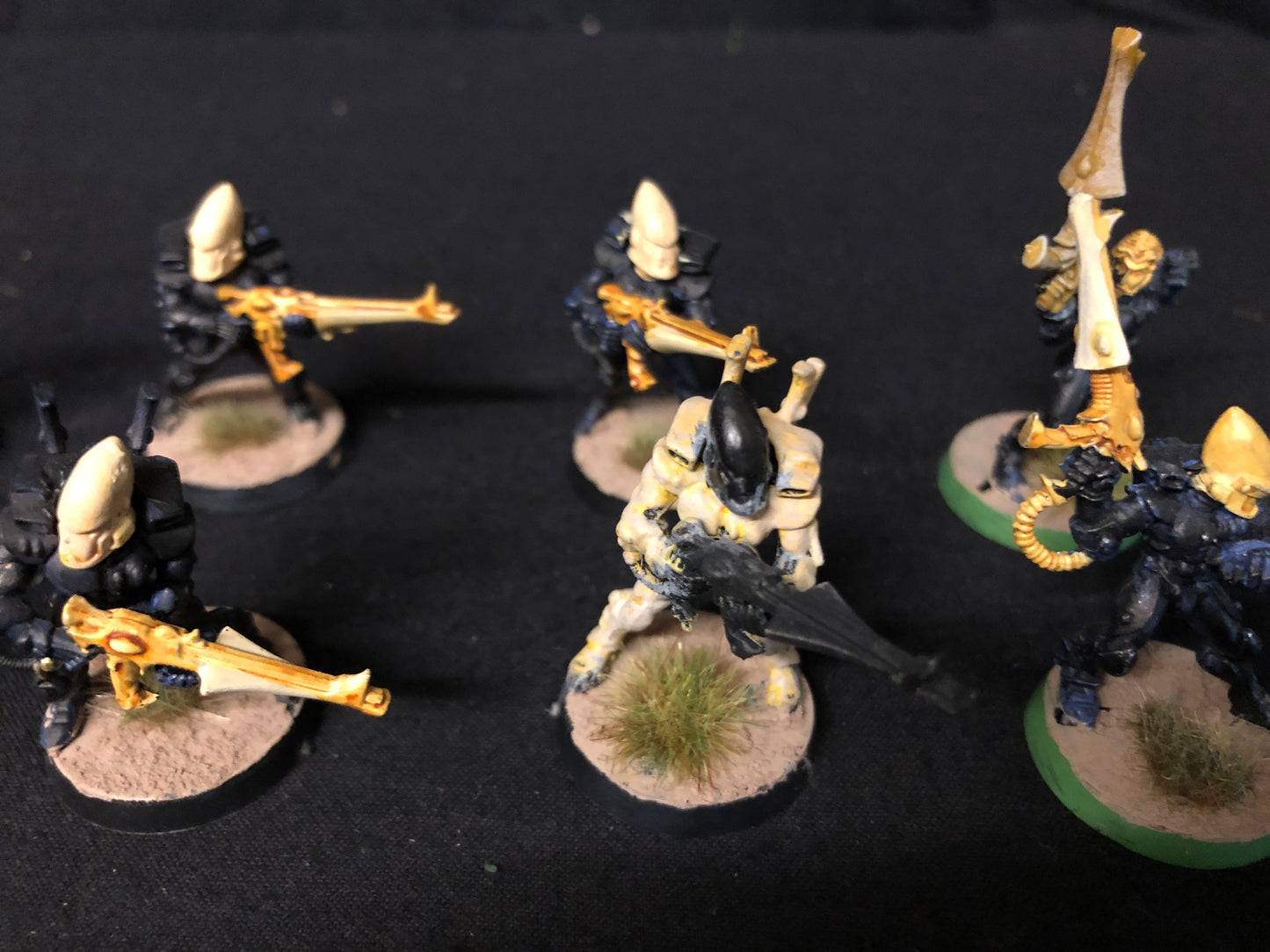 20x Storm Guardians #545 Aeldari Warhammer 40k