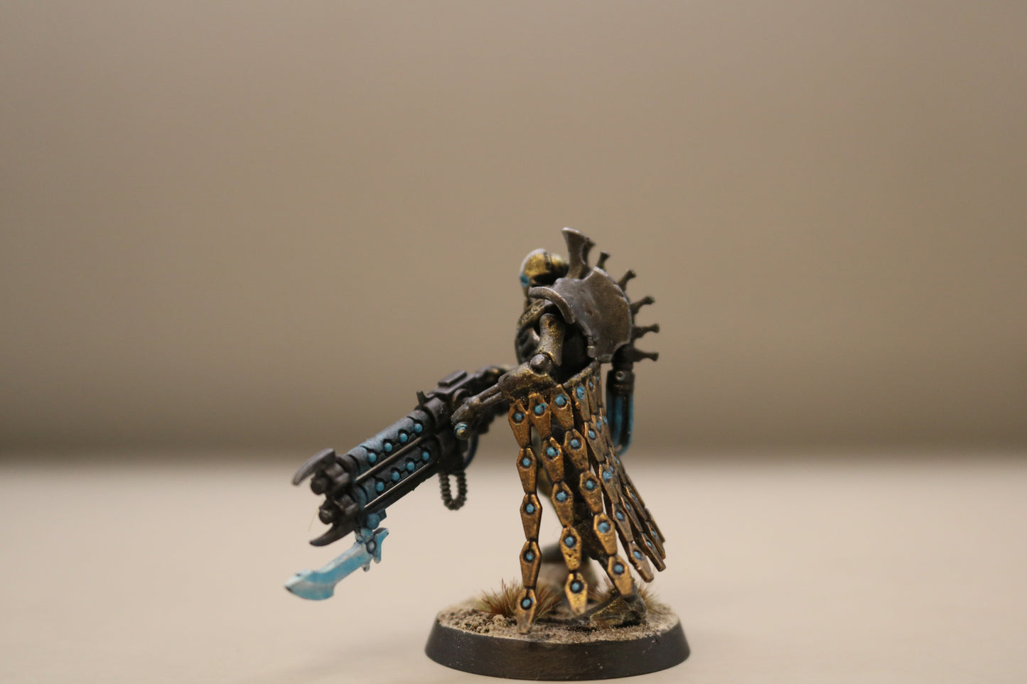 Royal Warden #102 Well Painted Necrons Warhammer 40k