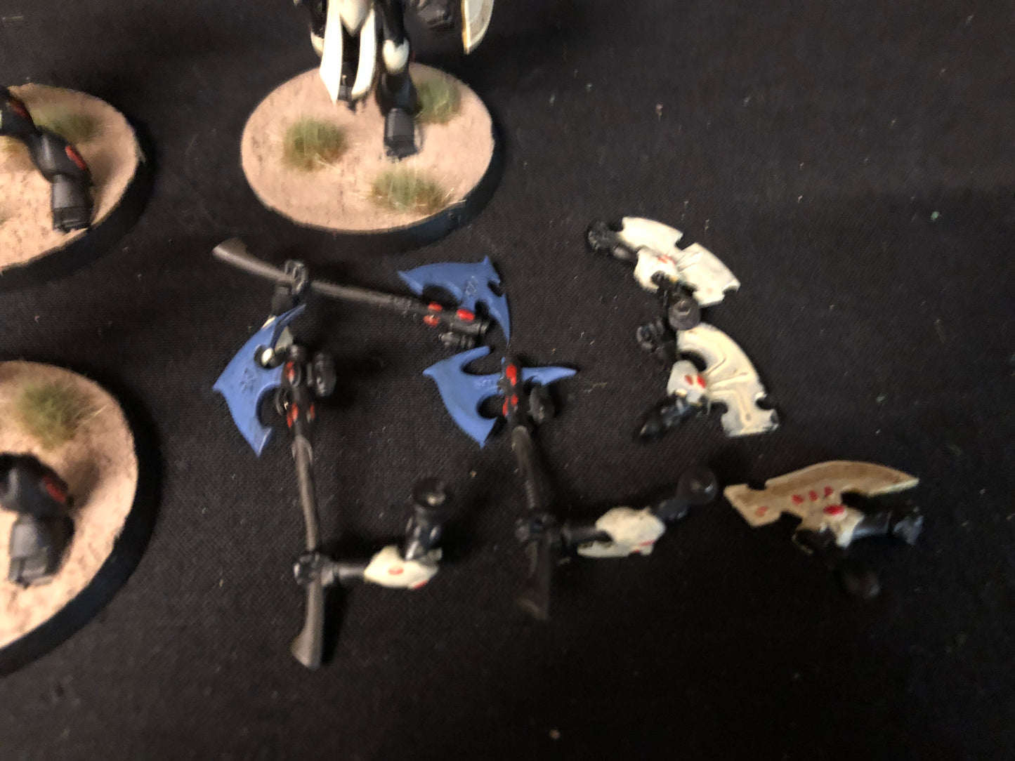 5x Wraithblades #546 Aeldari Warhammer 40k
