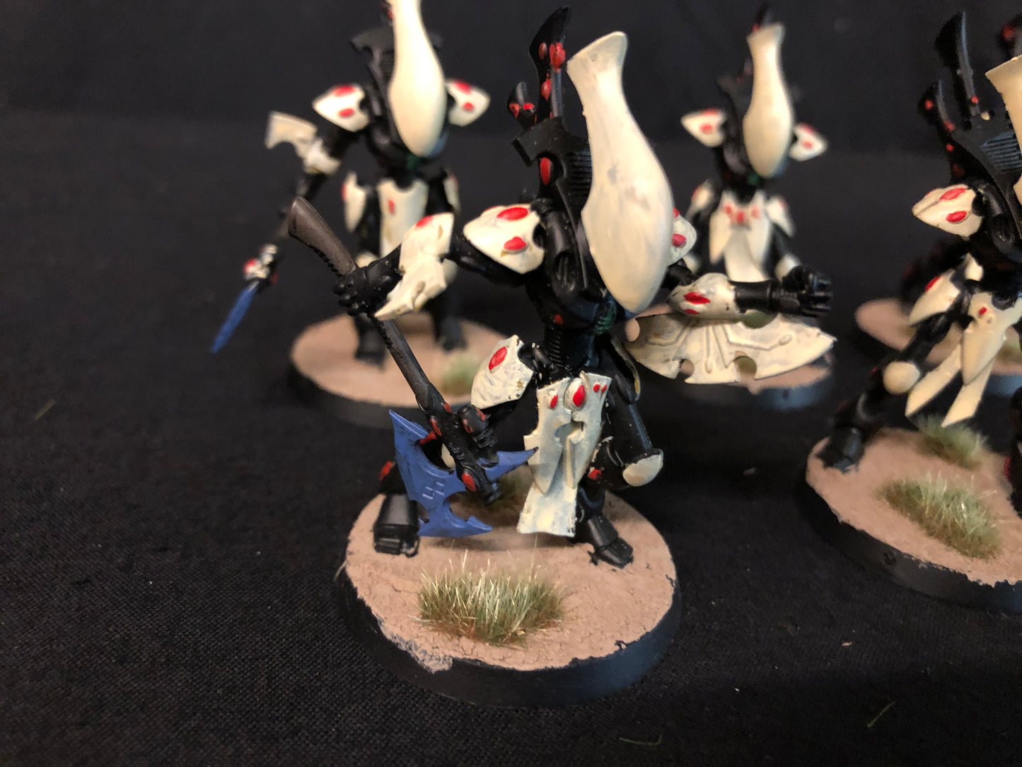 5x Wraithblades #546 Aeldari Warhammer 40k