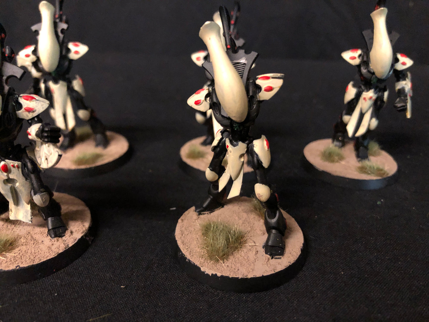 5x Wraithblades #546 Aeldari Warhammer 40k