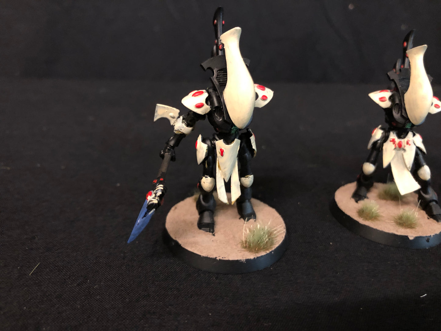 5x Wraithblades #546 Aeldari Warhammer 40k