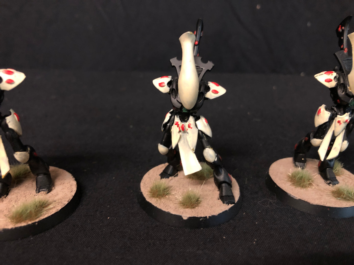 5x Wraithblades #546 Aeldari Warhammer 40k