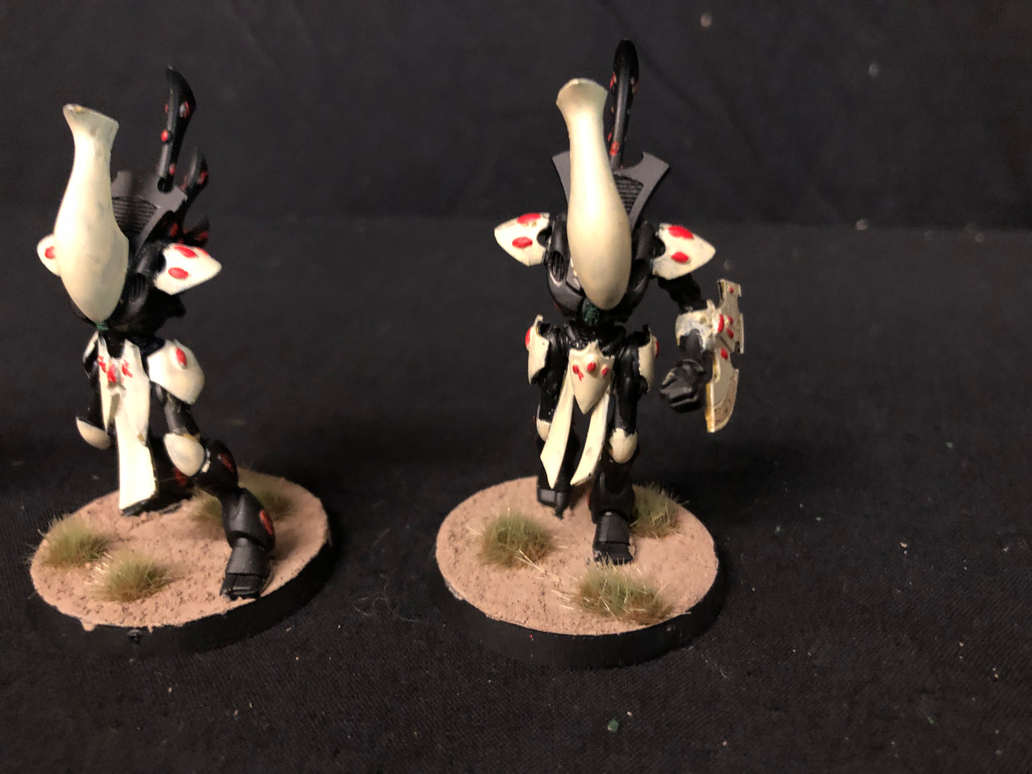 5x Wraithblades #546 Aeldari Warhammer 40k