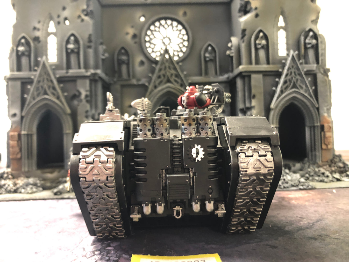 Land Raider #707 Space Marines Warhammer 40k