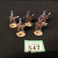 5x Fire Dragons OOP #547 Aeldari Warhammer 40k