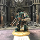 Contemptor Dreadnought Sons of Hoorus Forgeworld #708 Legiones Astartes Warhammer 40k 30k
