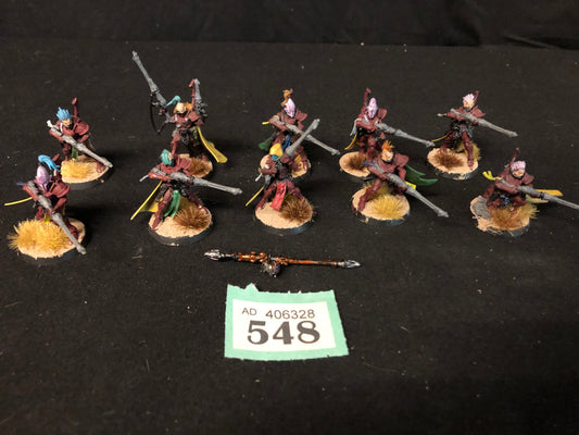 Kill Team: Corsair Voidscarred #548 Aeldari Warhammer 40k