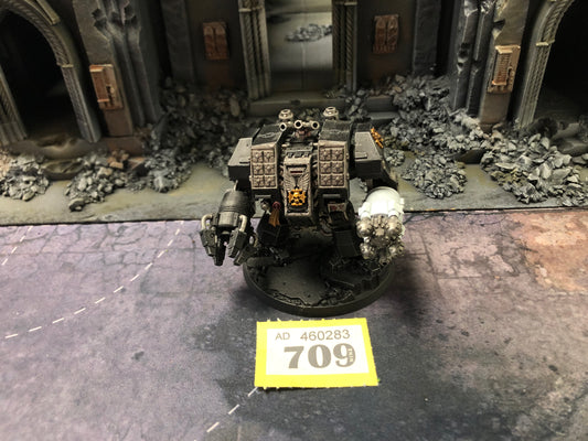 OOP Dreadnought #709 Space Marines Warhammer 40k