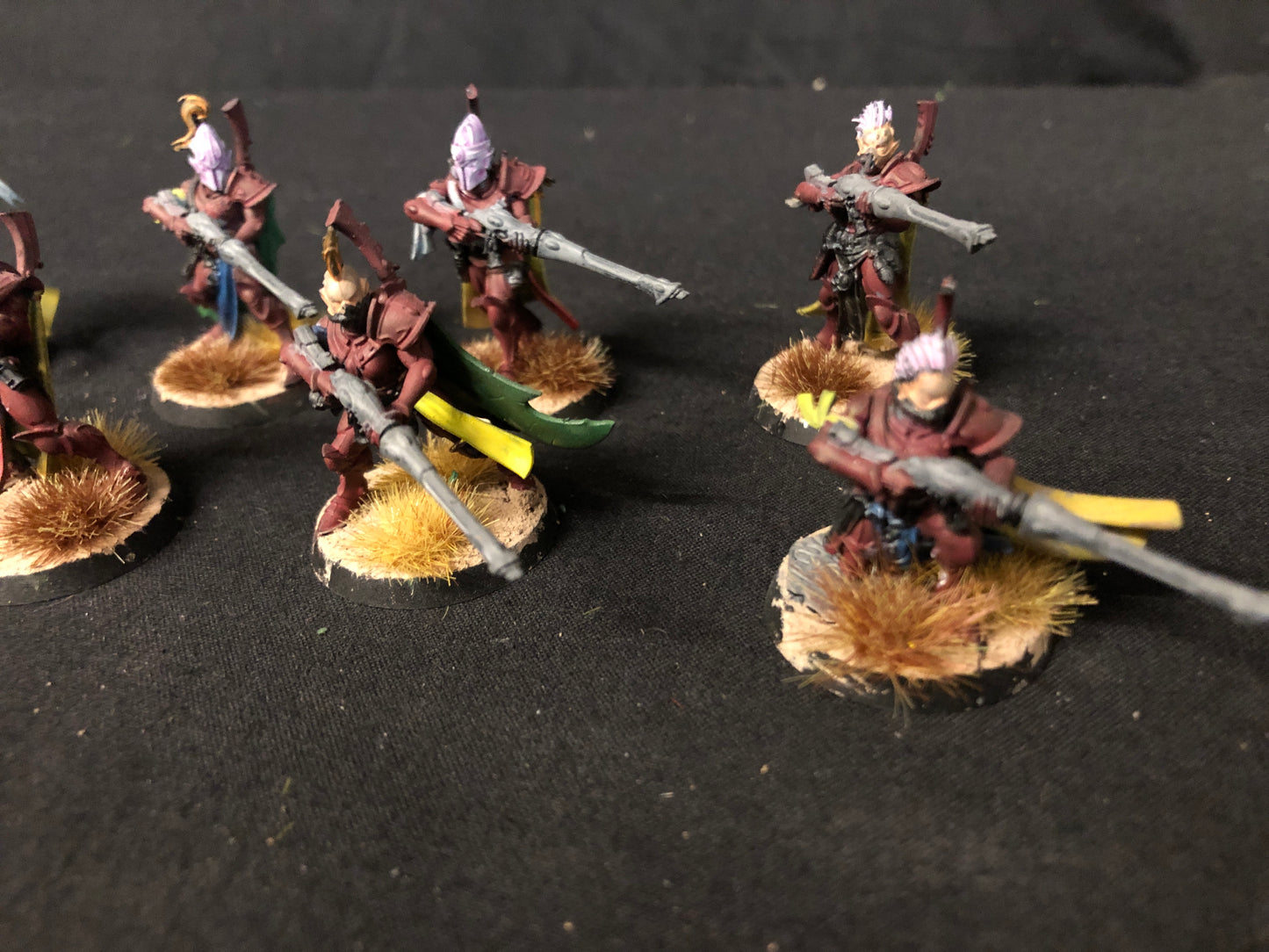 Kill Team: Corsair Voidscarred #548 Aeldari Warhammer 40k