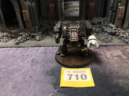 OOP Dreadnought #710 Space Marines Warhammer 40k
