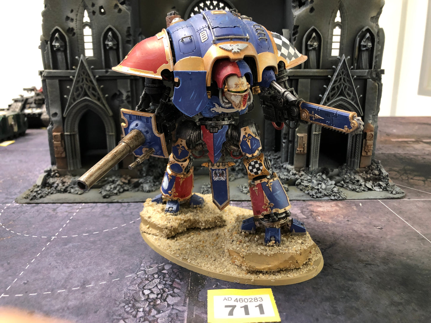 Knight Questoris #711 Imperial Knights Warhammer 40k