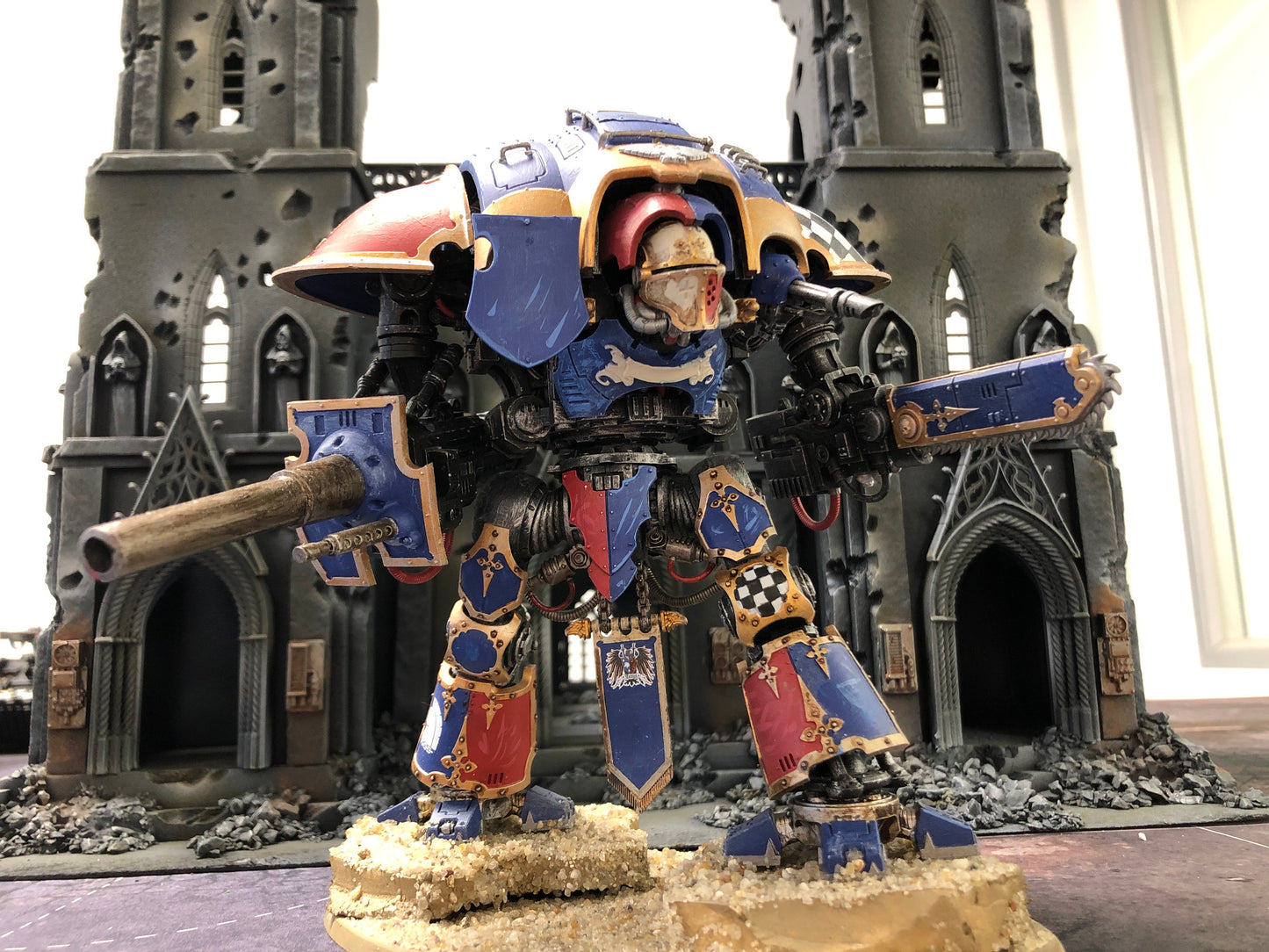 Knight Questoris #711 Imperial Knights Warhammer 40k