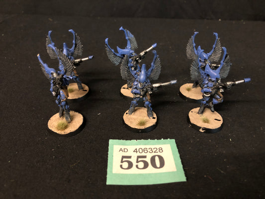 6x Swooping Hawks OOP #550 Aeldari Warhammer 40k
