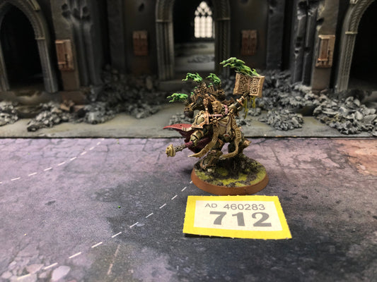 Dark Apostle #712 Chaos Space Marines Warhammer 40k