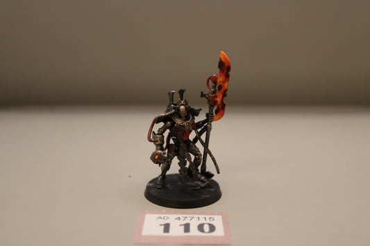 Overlord #110 Necrons Warhammer 40k