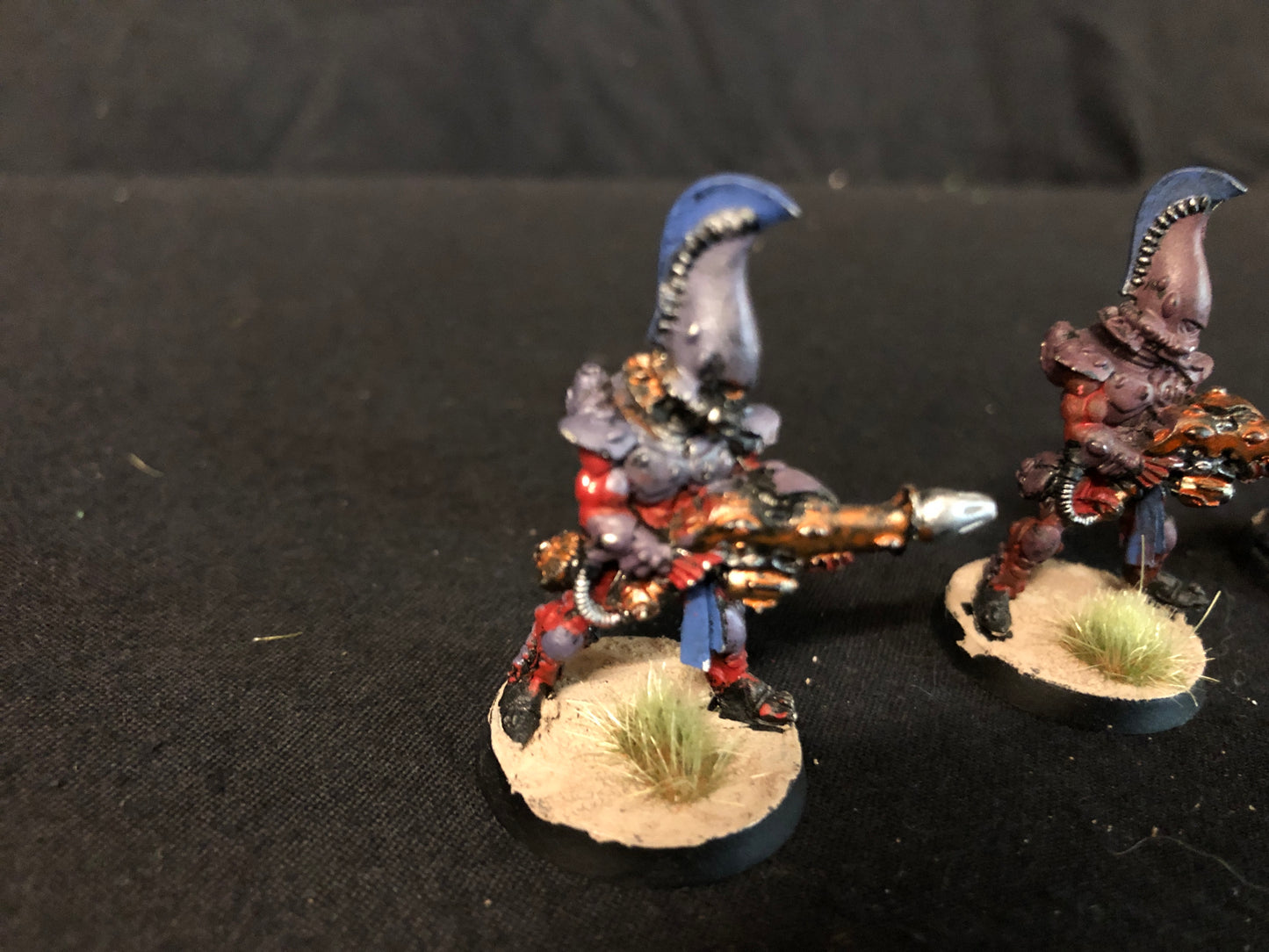 5x Fire Dragons OOP #552 Aeldari Warhammer 40k