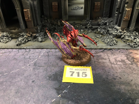 Winged Tyranid Prime #715 Tyranids Warhammer 40k