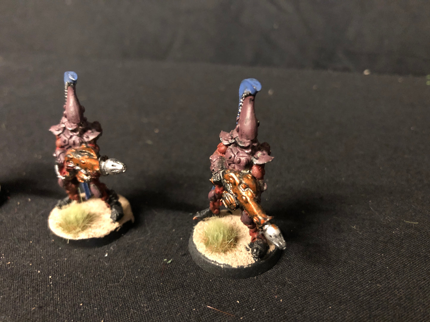 5x Fire Dragons OOP #552 Aeldari Warhammer 40k