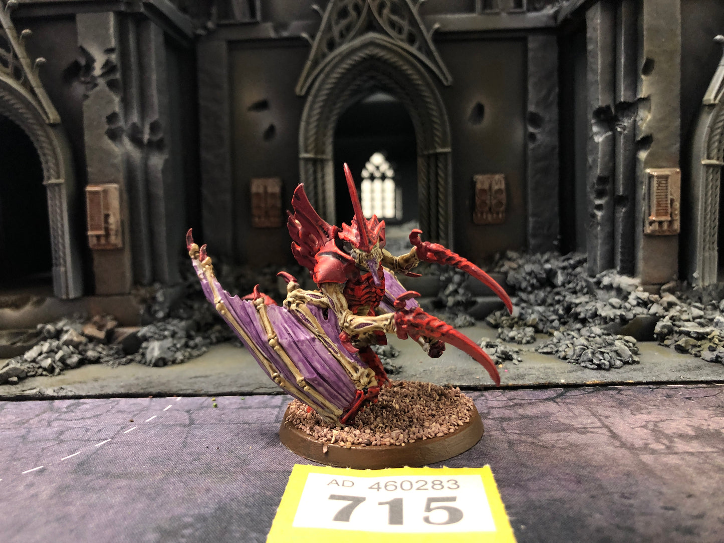 Winged Tyranid Prime #715 Tyranids Warhammer 40k