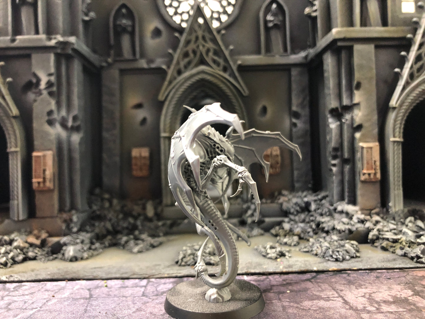 Parasite of Mortex #716 Tyranids Warhammer 40k