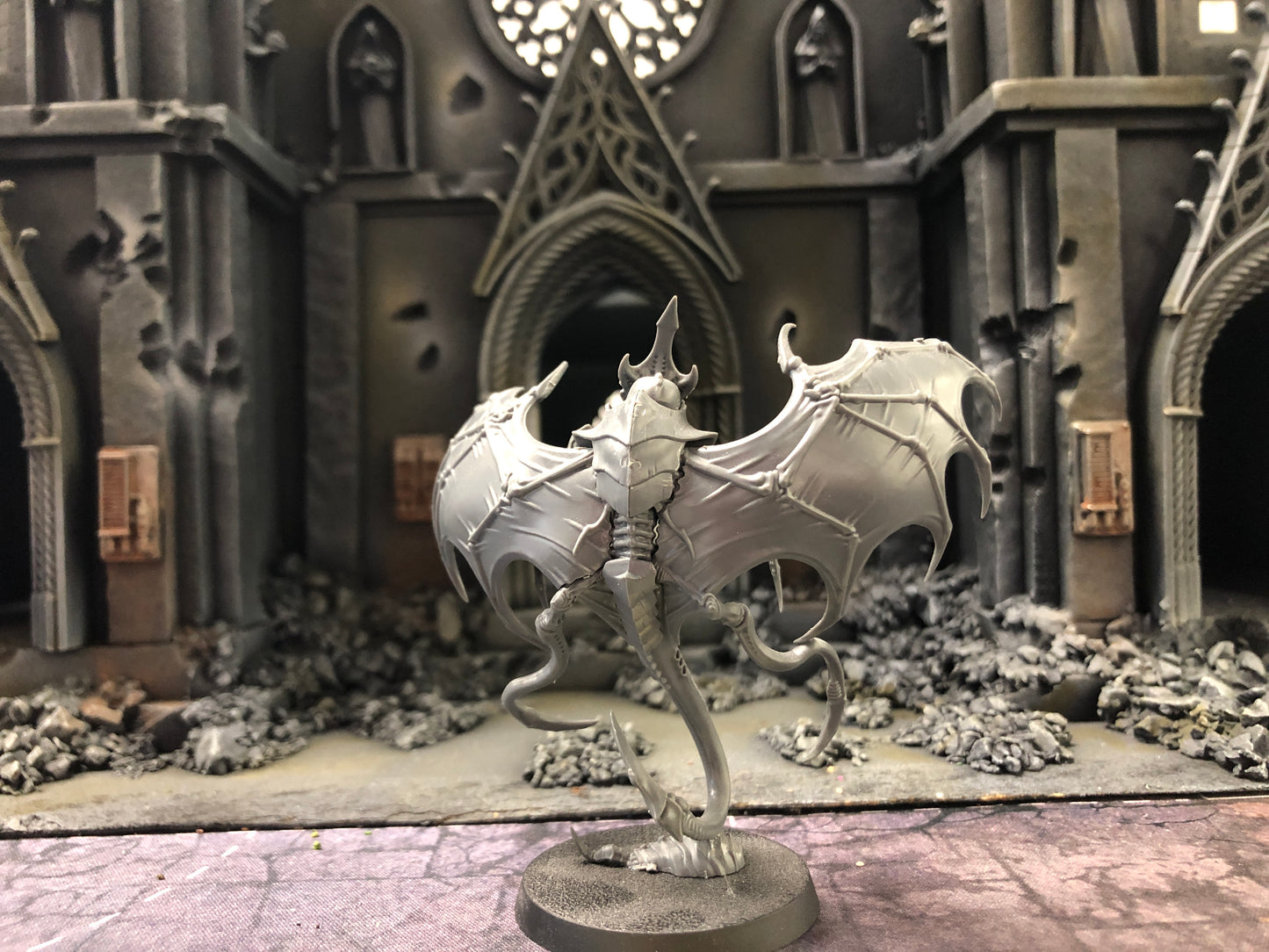 Parasite of Mortex #716 Tyranids Warhammer 40k