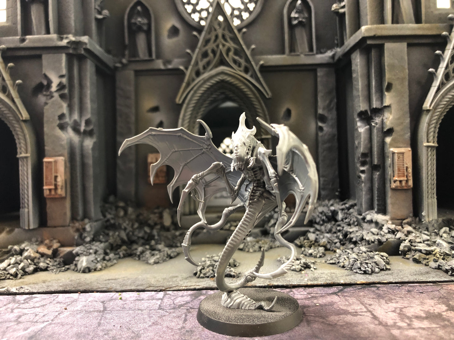 Parasite of Mortex #716 Tyranids Warhammer 40k