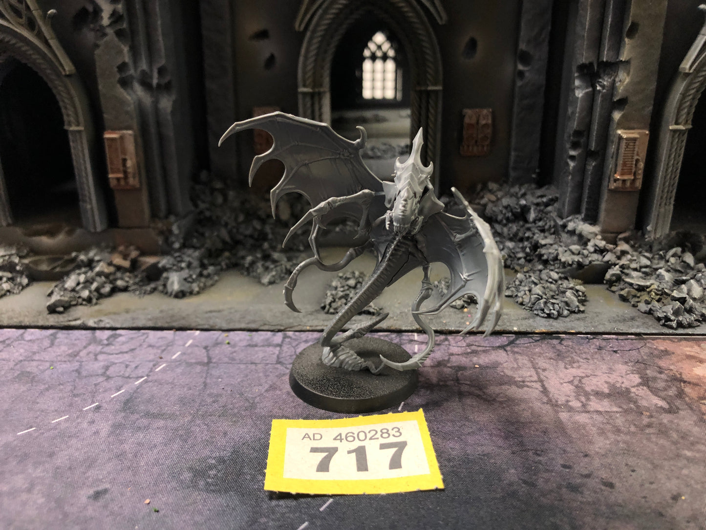 Parasite of Mortex #717 Tyranids Warhammer 40k