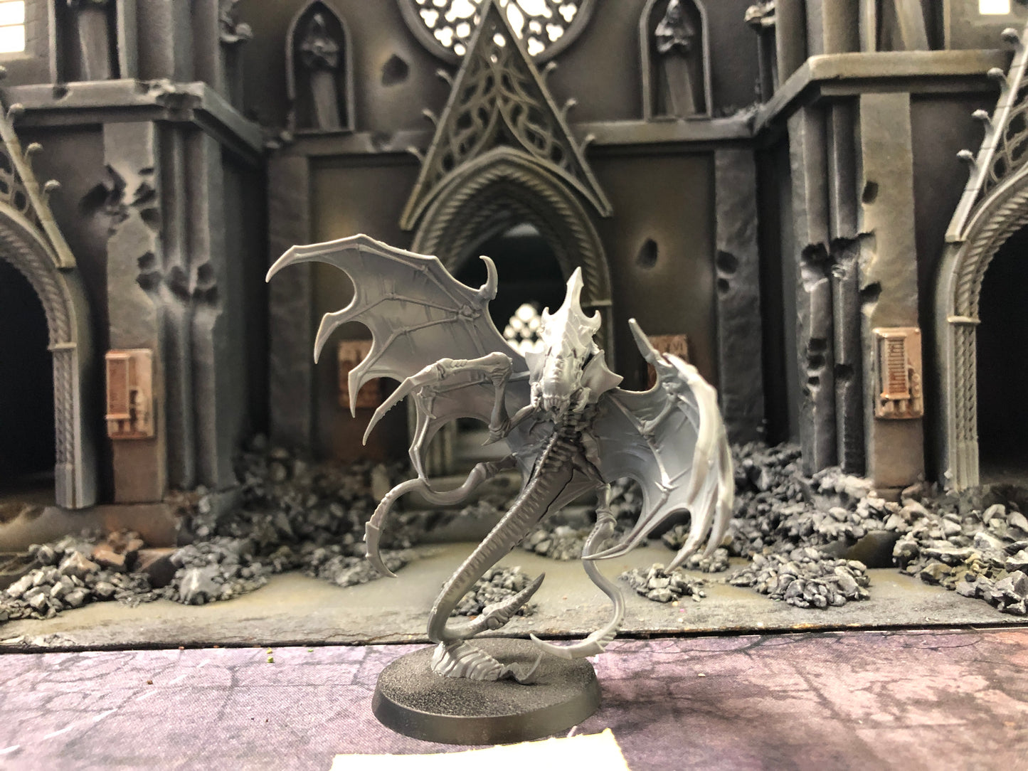 Parasite of Mortex #717 Tyranids Warhammer 40k