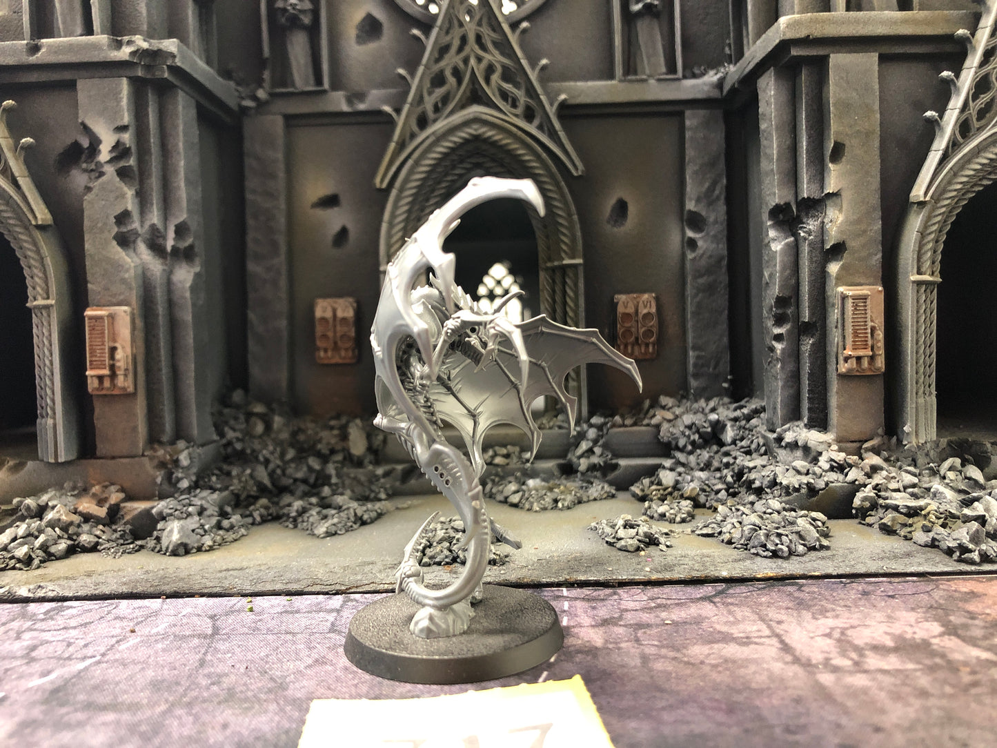 Parasite of Mortex #717 Tyranids Warhammer 40k