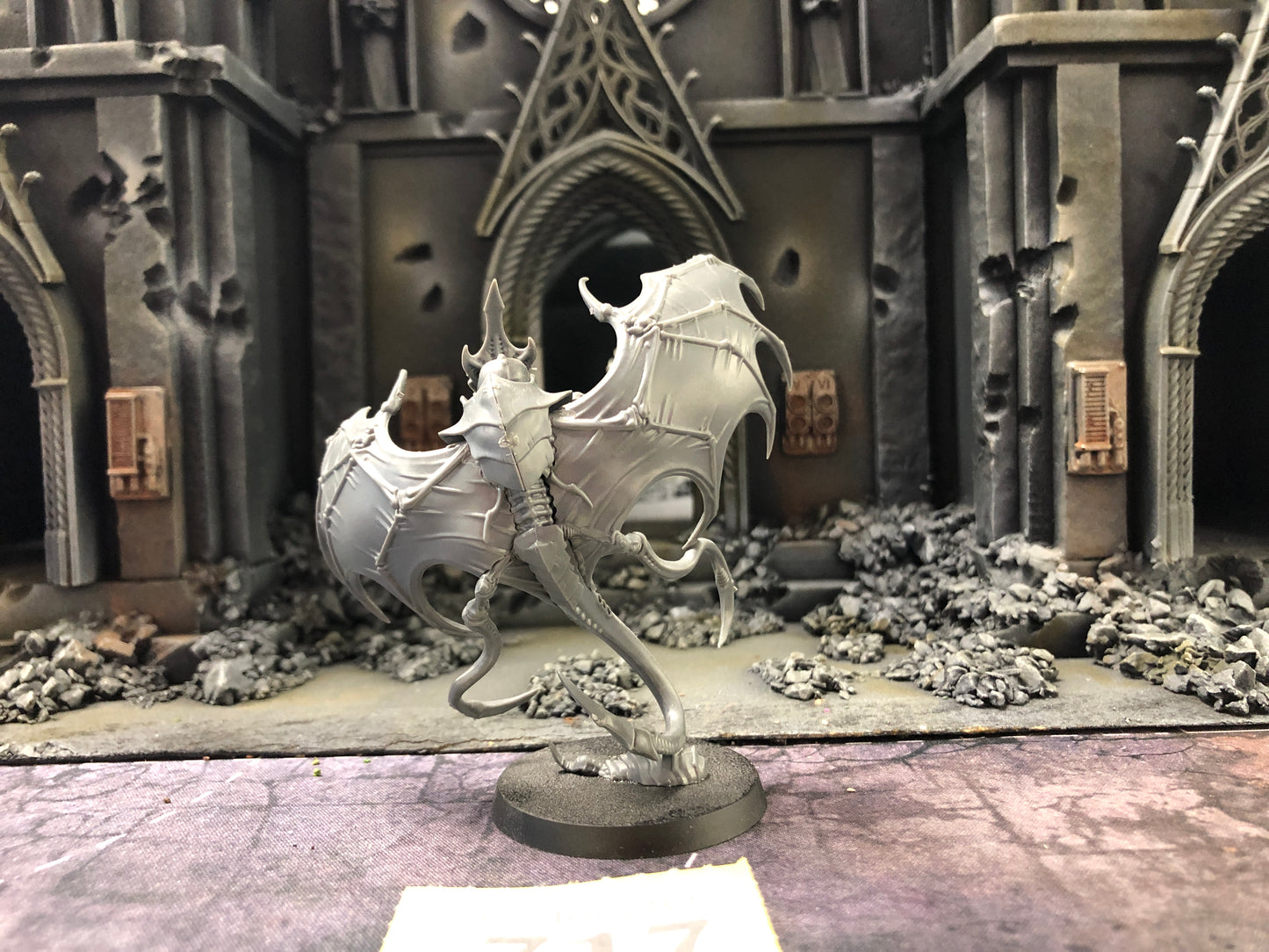 Parasite of Mortex #717 Tyranids Warhammer 40k