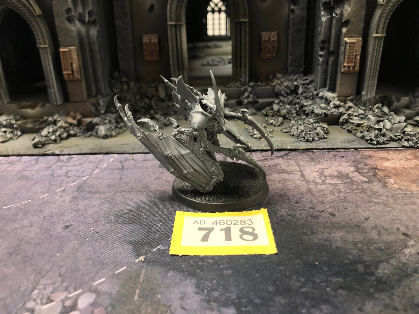 Winged Tyranid Prime #718 Tyranids Warhammer 40k