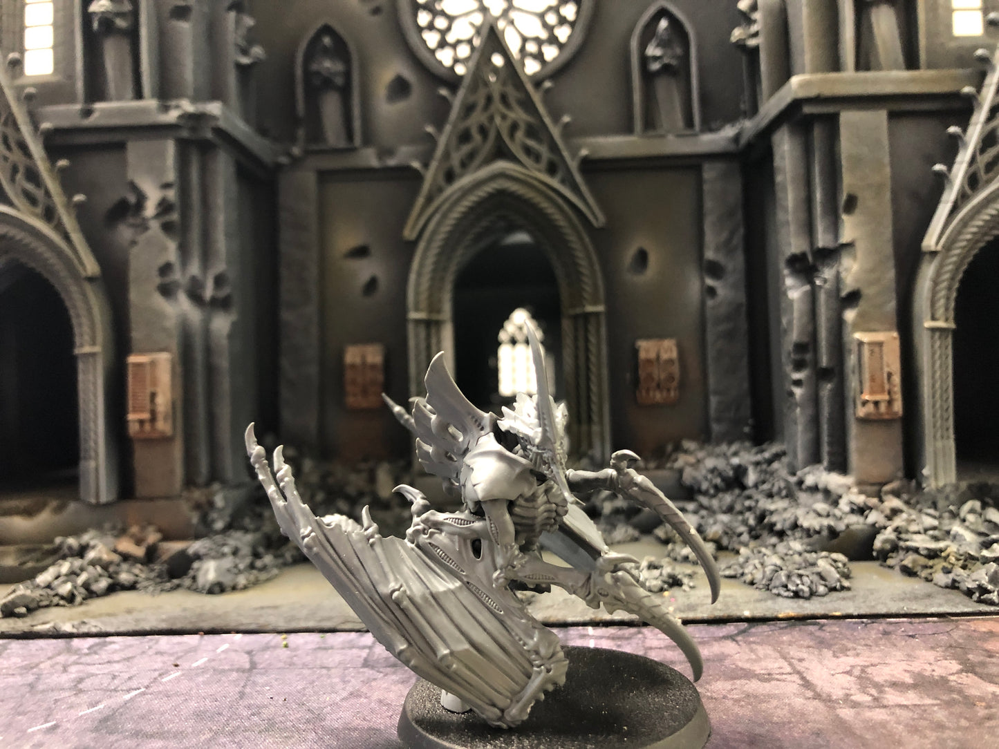 Winged Tyranid Prime #718 Tyranids Warhammer 40k