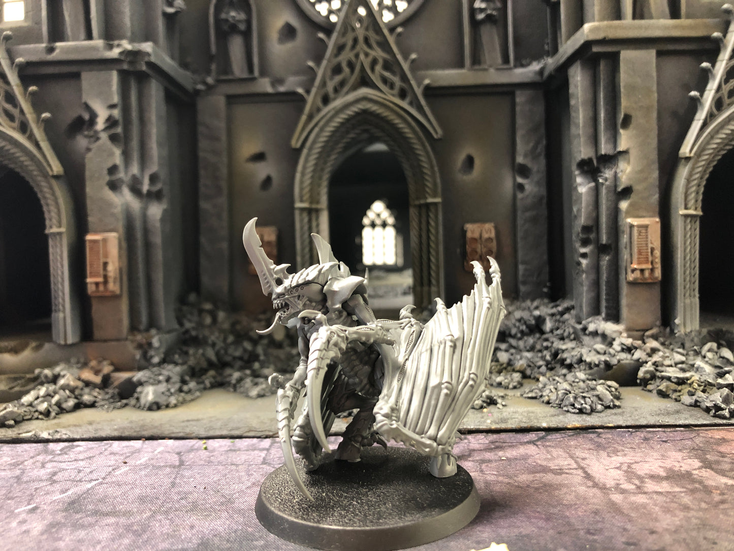 Winged Tyranid Prime #718 Tyranids Warhammer 40k