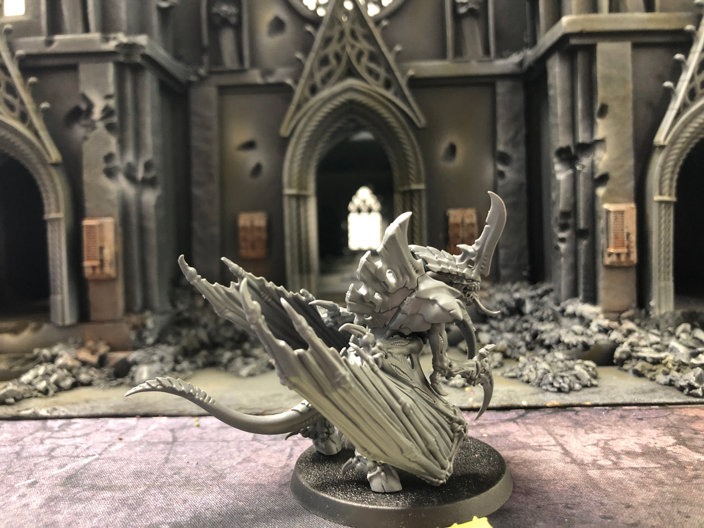 Winged Tyranid Prime #718 Tyranids Warhammer 40k