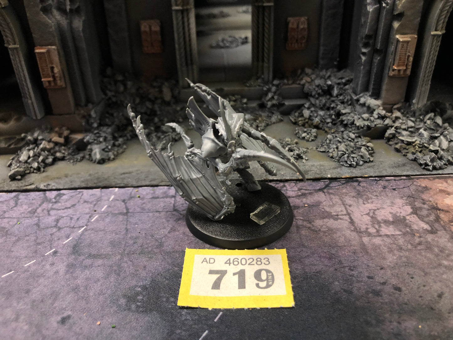 Winged Tyranid Prime #719 Tyranids Warhammer 40k