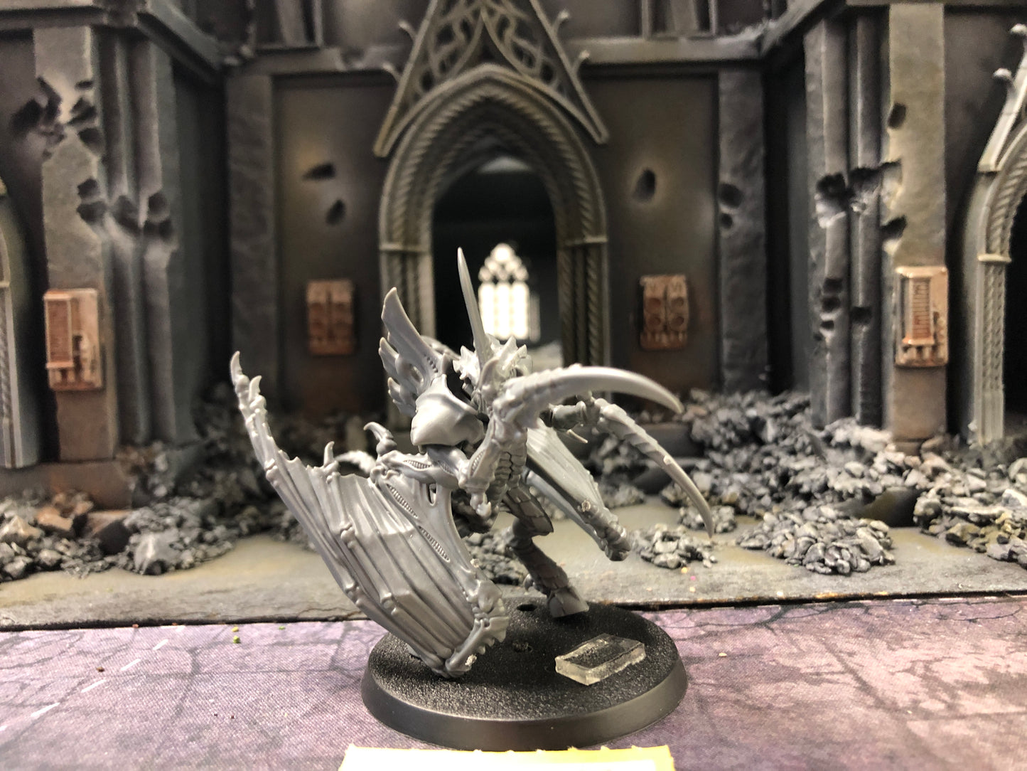 Winged Tyranid Prime #719 Tyranids Warhammer 40k