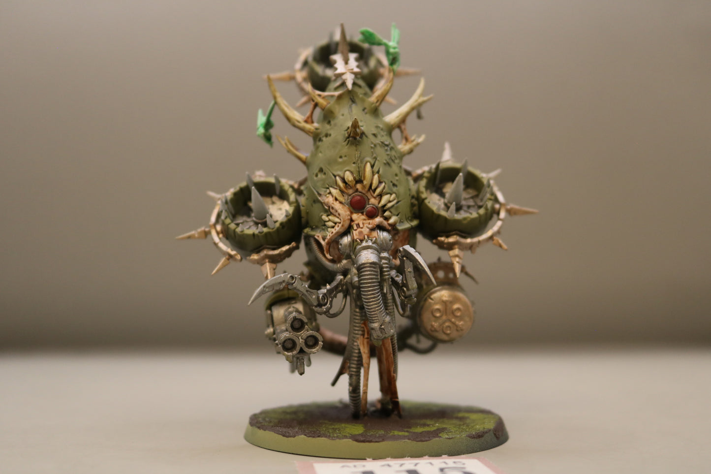 Foetid Bloat-Drone #115 Very Well Painted Death Guard Warhammer 40k