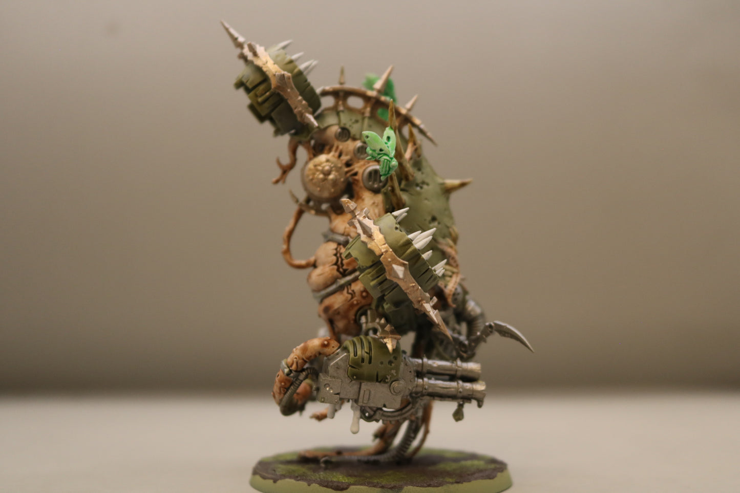 Foetid Bloat-Drone #115 Very Well Painted Death Guard Warhammer 40k