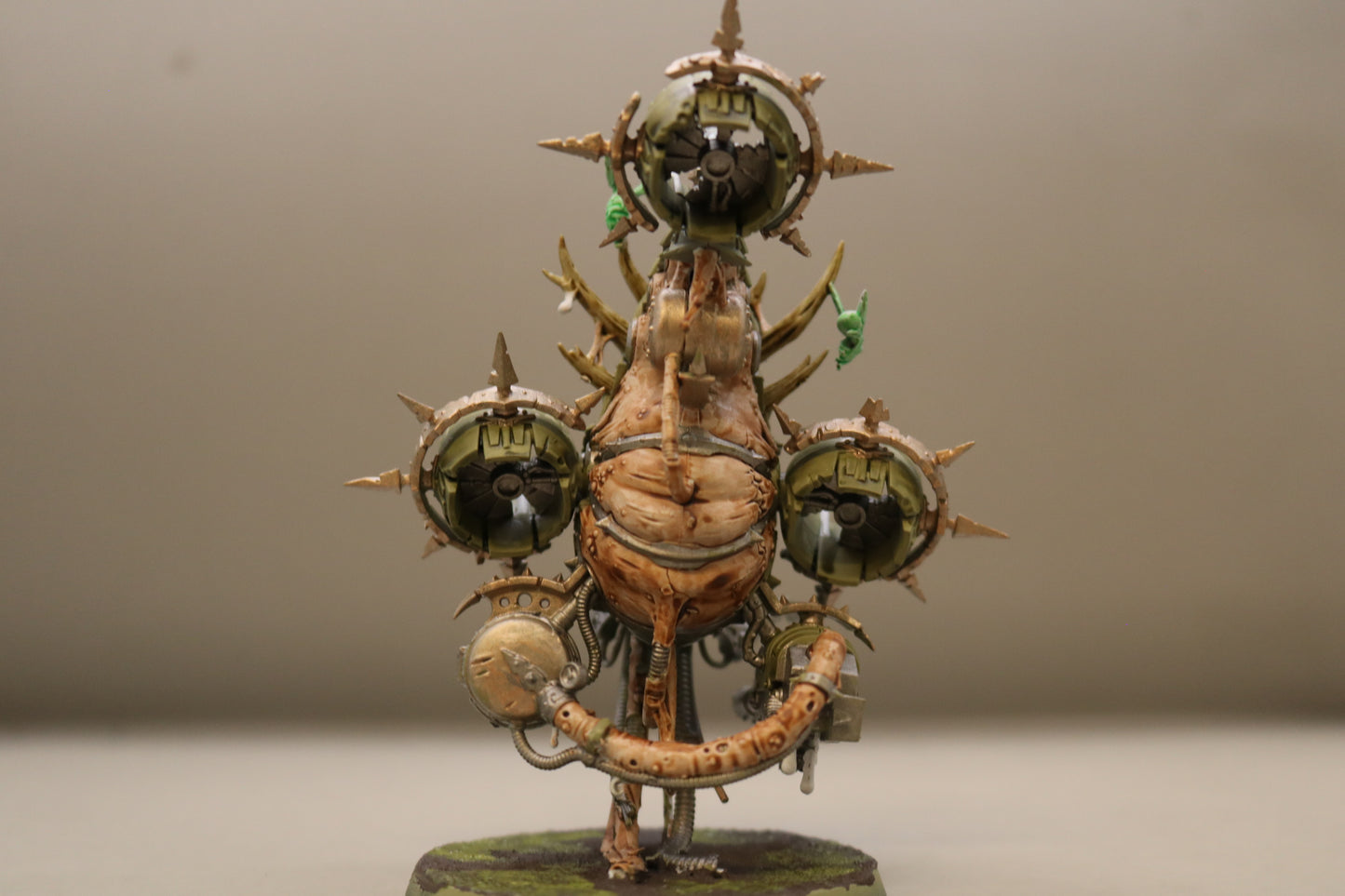 Foetid Bloat-Drone #115 Very Well Painted Death Guard Warhammer 40k