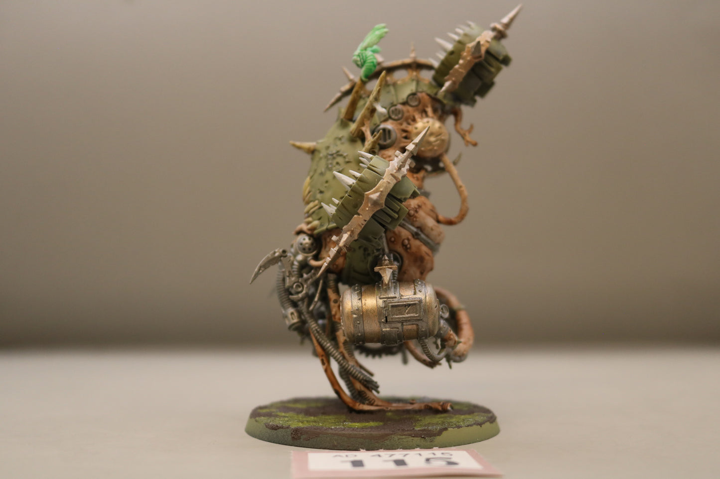 Foetid Bloat-Drone #115 Very Well Painted Death Guard Warhammer 40k